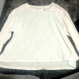 Calvin Klein Jeans long sleeve.